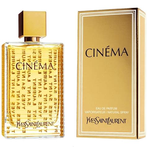 yves saint laurent perfume cinema|ysl cinema perfume 90ml.